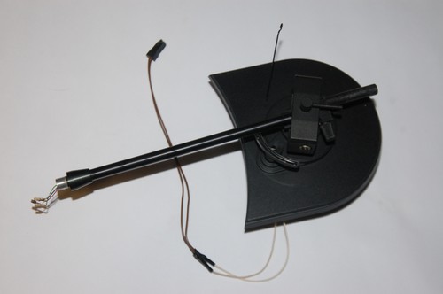 Thorens tonarm tp35 - tonarm, sockel