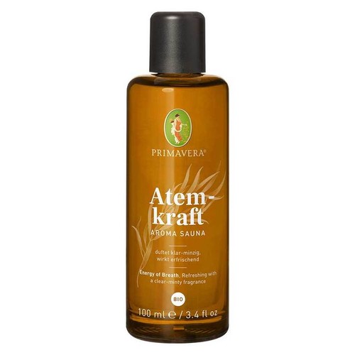 Atemkraft aroma sauna bio - sauna,