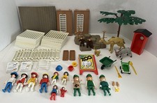 Playmobil Zoo, #3145, With