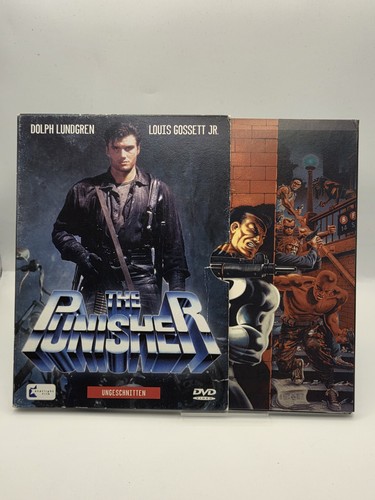 The punisher das - (1989),