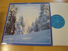 LP Various Winterland Wunderland Schlager Weihnachten Vinyl Amiga DDR 8 56 284