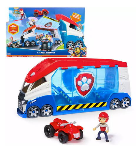 Spin paw patrol - paw, neu