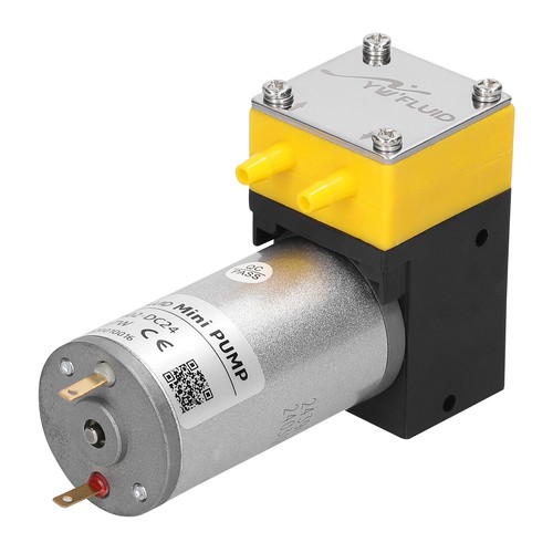 Yw02 miniatur membranpumpe - yw02, miniatur-membranpumpe