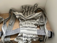 MySol Girasol Babytrage mit Schnallenhüftgurt (Halfbuckle)