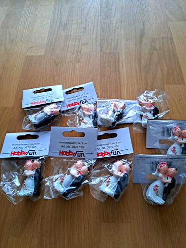 Hobbyfun tortenfigur hochzeit - hobbyfun,