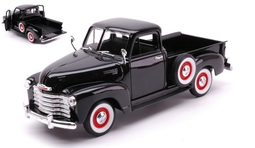 Welly chevrolet 3100 - welly,