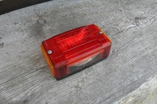 ULO 254 Rücklicht Hercules KTM komplett Top-Zustand