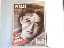 Neue Illustrierte. Nr. 16 / 18. April 1953 / 8. Jahrgang. Titelbild: Wie Susanne