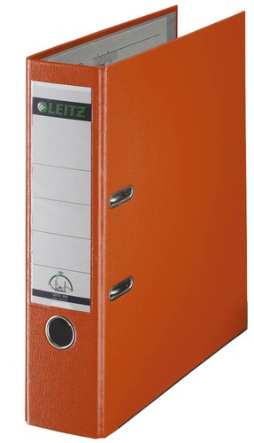 Leitz 1010 ordner - 1010, orange