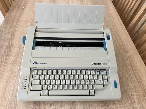 Triumph adler gabriele 100 - gabriele,