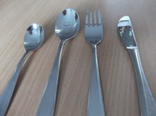 Kinderbesteck 4 teilig, Silit