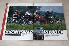 Motorrad 19/1989 BSA DBD 34 GS mit 40PS besser als...?
