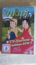DVD " Heidi " Animation edition 1 Folge 1-7 Universum Film 2009