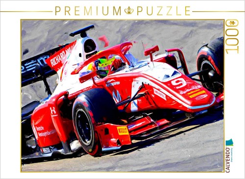 Calvendo puzzle mick - calvendo,