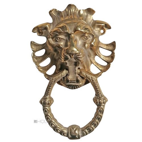 Prächtiger türklopfer antik - türklopfer,