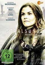 Stralsund - Folge 13-16 -