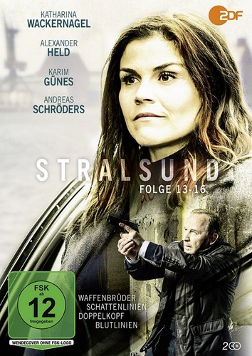 Stralsund folge 16 - stralsund,