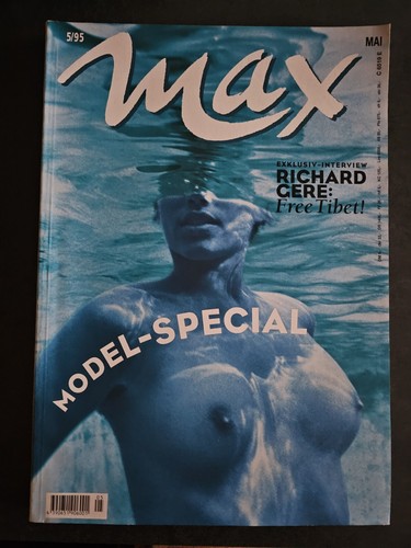 Max magazin mai - /,