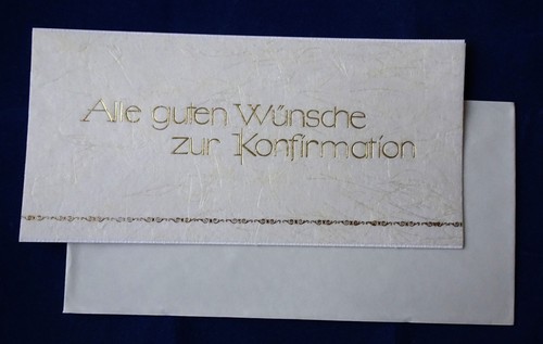 Konfirmation