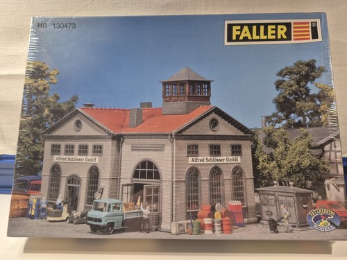 Faller modellbausatz 87 - h0,