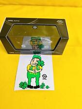 Modellauto Opel Collection 1:43 Opel Astra J GTC grau Neu + Original