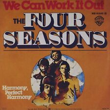 7" THE 4 FOUR SEASONS &