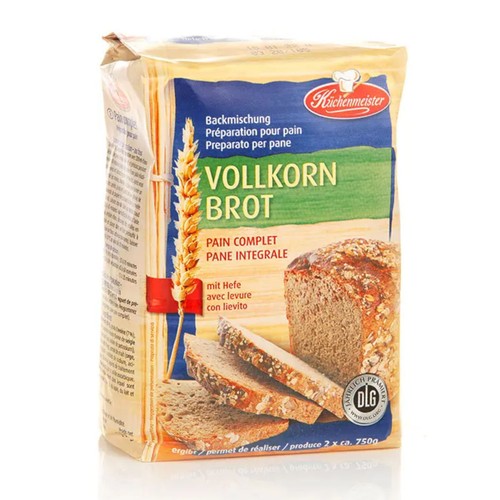 Küchenmeister vollkornbrot - küchenmeister,