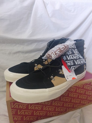 Vans herrenschuhe sk8 hi - herrenschuhe, 46