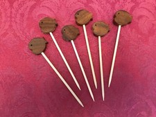 6 schöne handgemachte