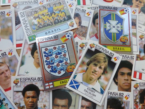 Panini world cup - panini,