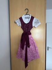 dirndl kinder 110,  Bluse 104