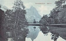 Norwegen~Romsdalshorn~L Sodahl