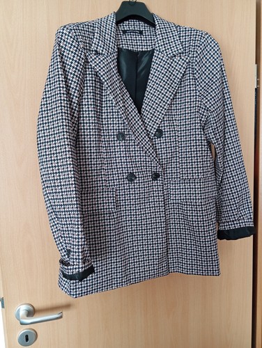 Blazer neu kariert - blazer, gr.