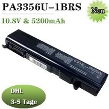 ✅Akku für Toshiba Tecra A10