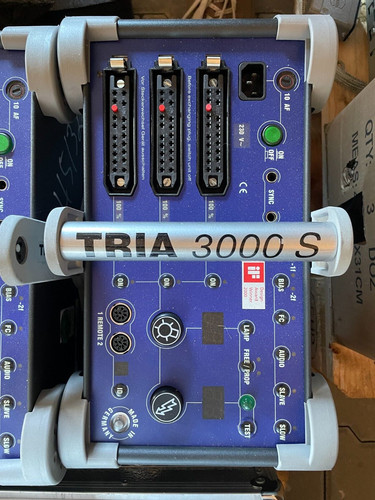 Hensel tria 3000 - 3000, s