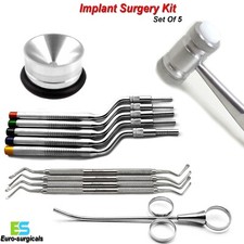 Zahnknochentransplantathammer