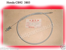 Honda CB92 Kabel 3803 NOS