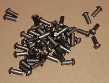 50 Stück Stahlnieten