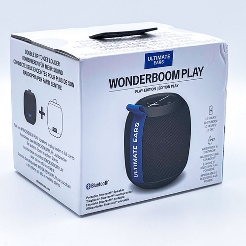 Ultimate ears wonderboom play - wonderboom,