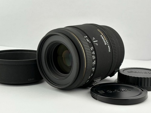 Sigma 70mm dg macro - 70mm, ex