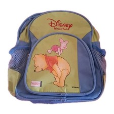 Kindergartenrucksack Winnie Pooh und Ferkel
