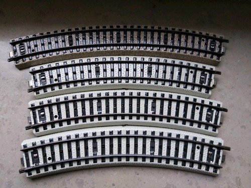 Eisenbahn primex spur 5072 - spur, h0