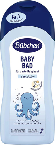 Bübchen baby bad 1000 - baby, bad,