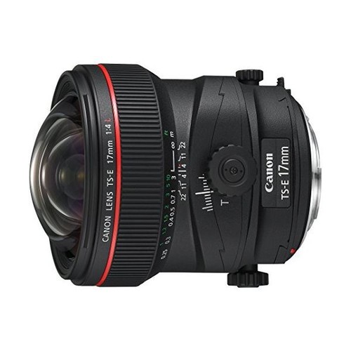 Canon 17mm f4l shift - canon, ts-e
