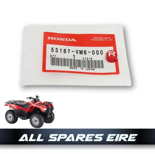 Honda trx reverse - honda, cap
