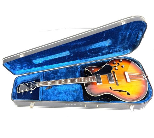 Yamaha fullbody archtop - ae-11,