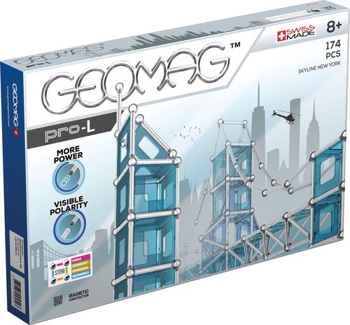 Geomag pro new - geomag, skyline