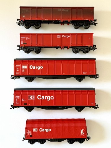 5er set märklin - 5er, ho