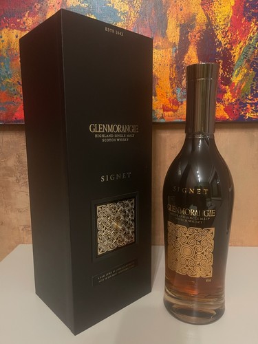 Glenmorangie signet single - -,