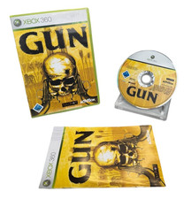 GUN 📀 / Microsoft XBOX 360